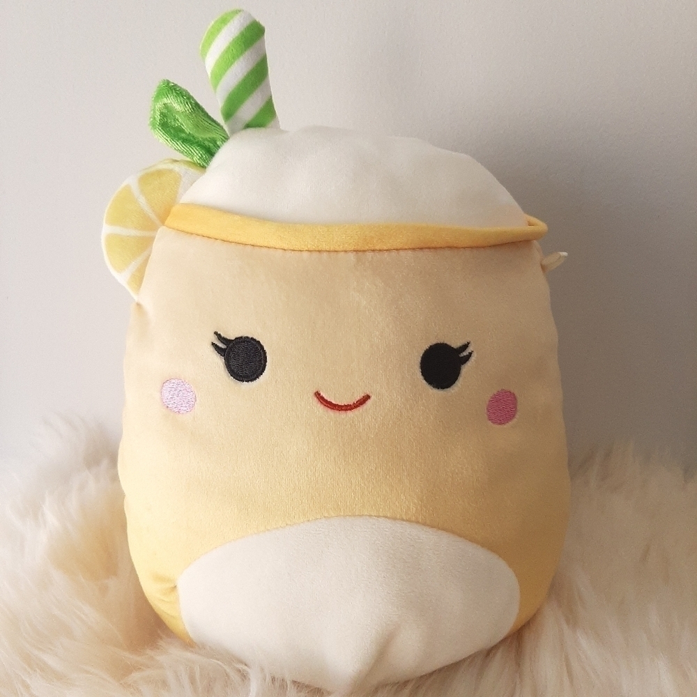 Squishmallow Medina the Lemonade 8"